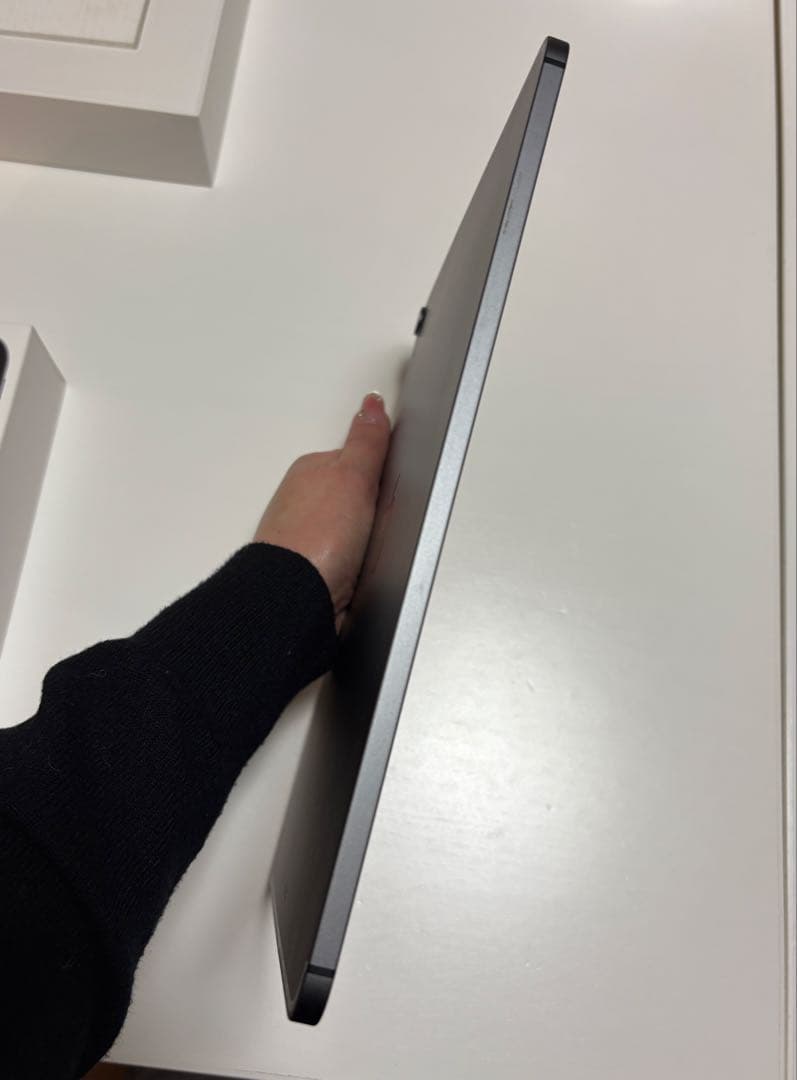 iPad Air (第4世代) 256GB スペースグレーバッテリー100%