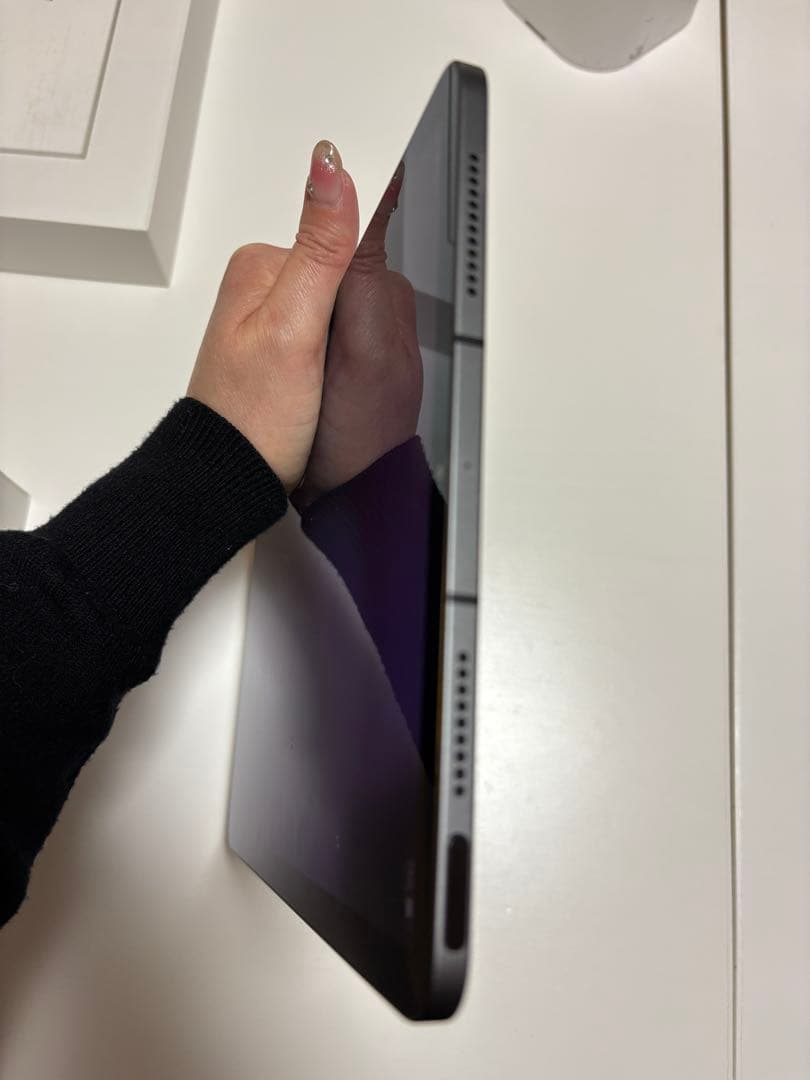 iPad Air (第4世代) 256GB スペースグレーバッテリー100%