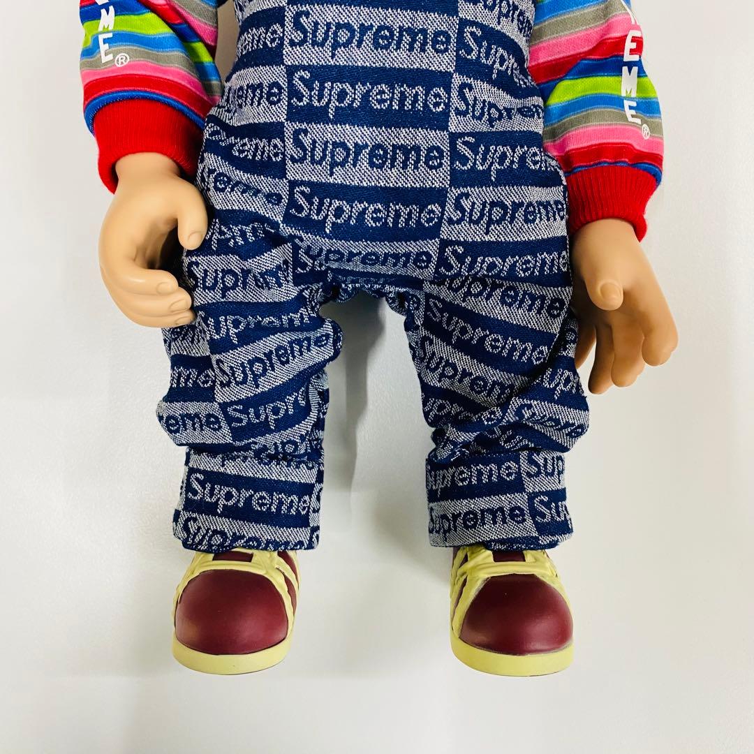 Supreme CHUCKY フィギュア 音声機能付き