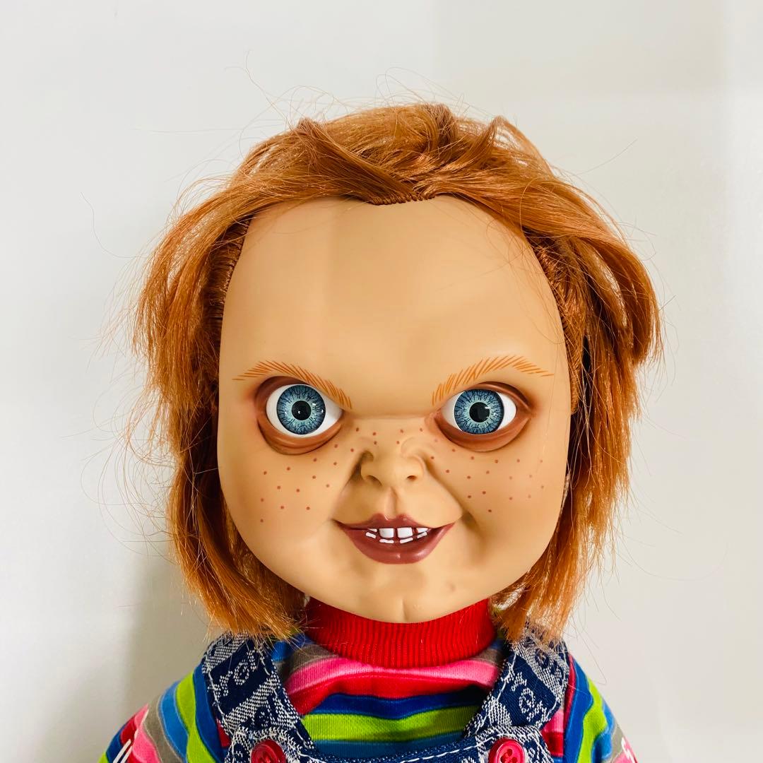 Supreme CHUCKY フィギュア 音声機能付き