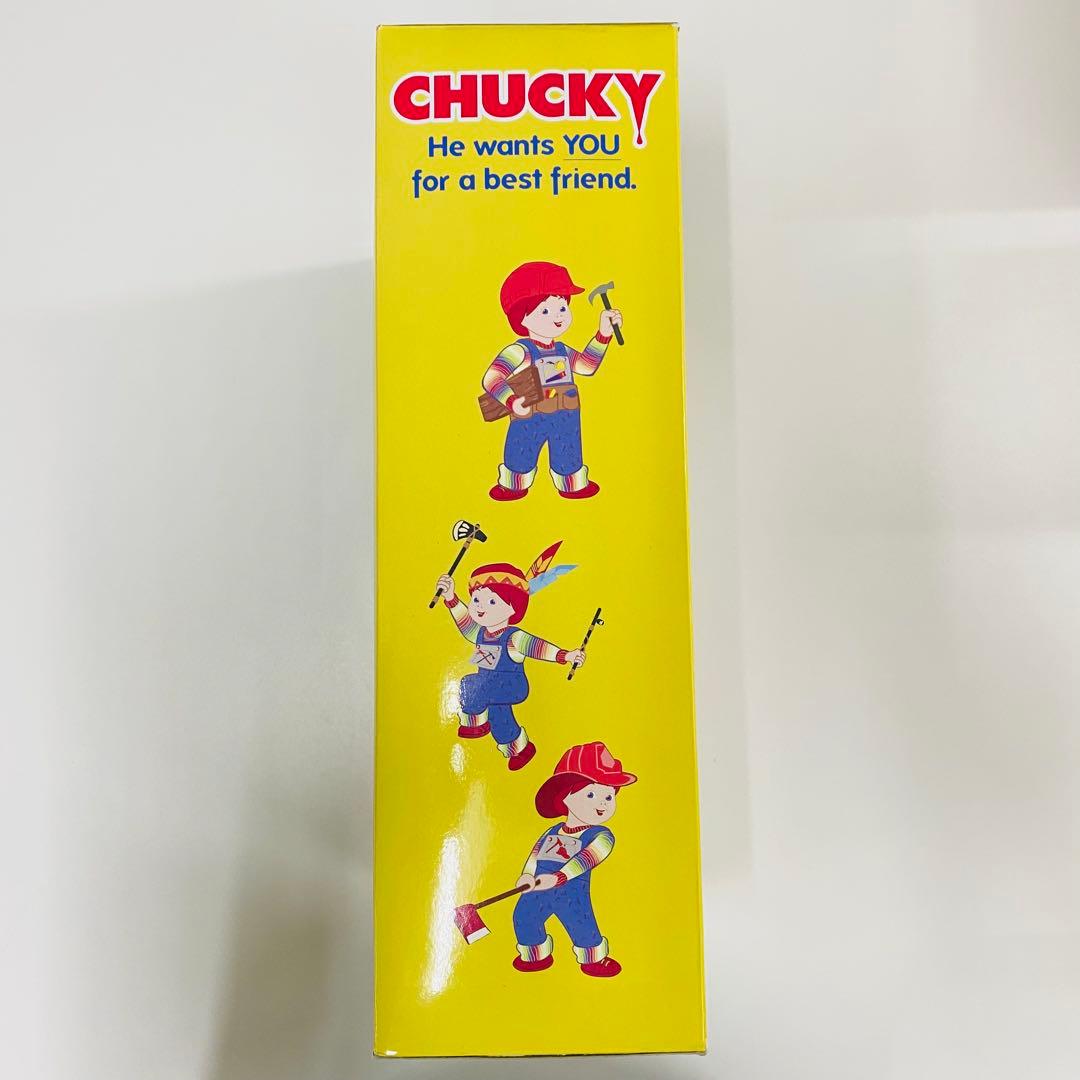 Supreme CHUCKY フィギュア 音声機能付き