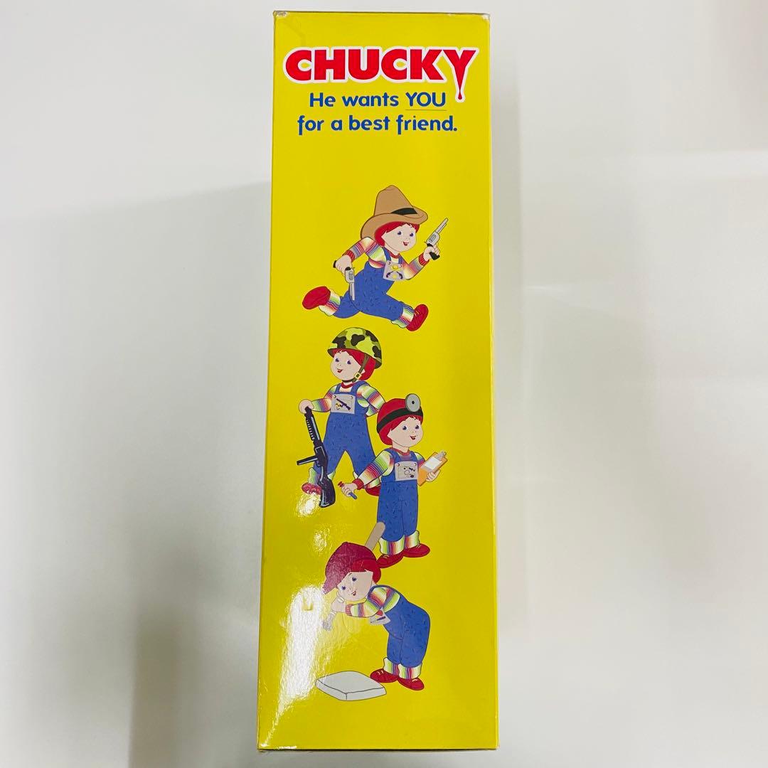 Supreme CHUCKY フィギュア 音声機能付き