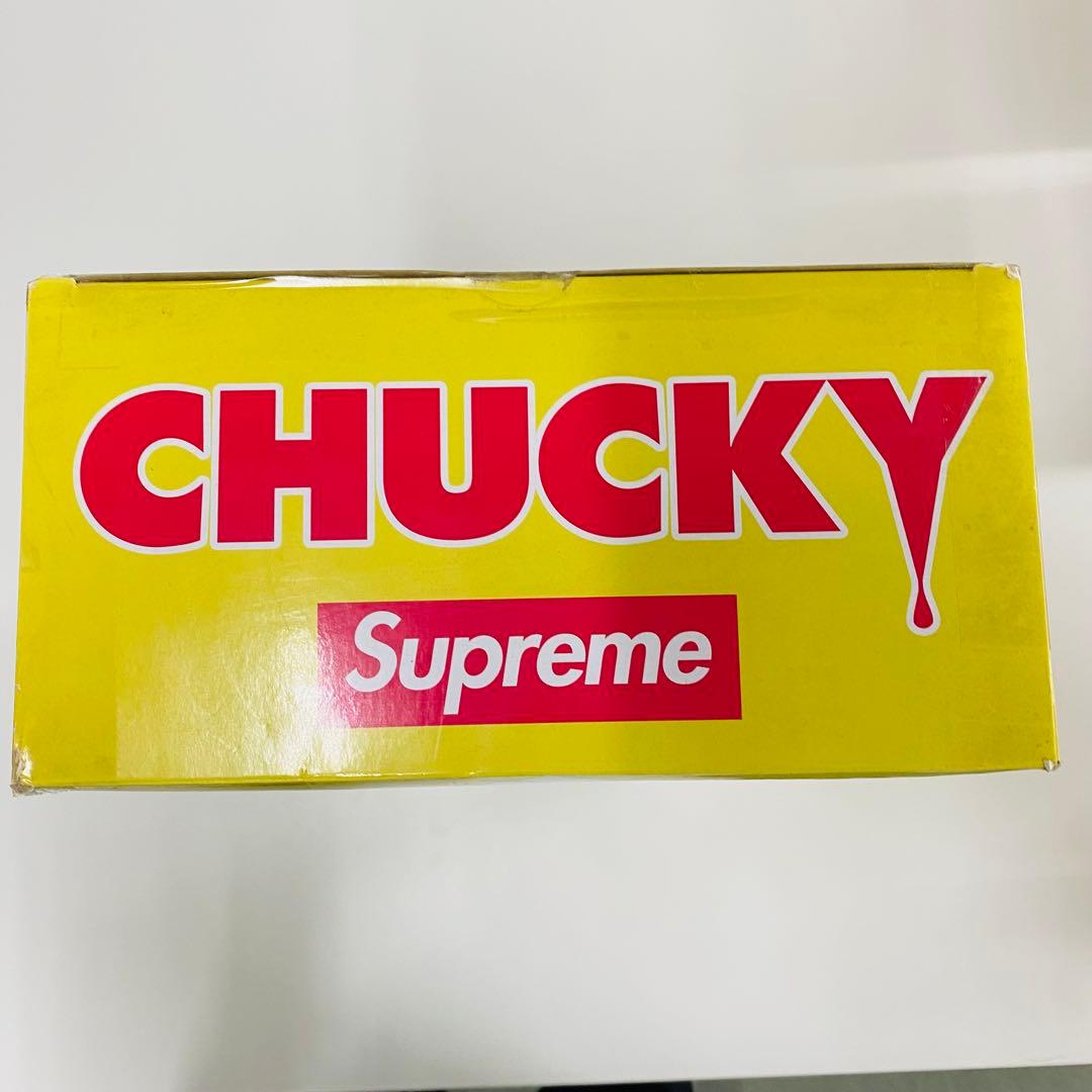Supreme CHUCKY フィギュア 音声機能付き