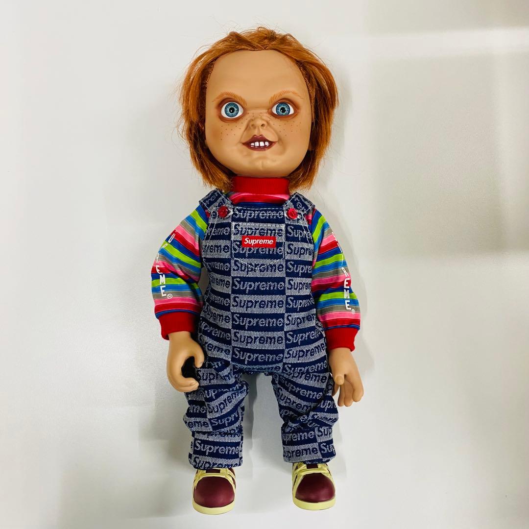 Supreme CHUCKY フィギュア 音声機能付き