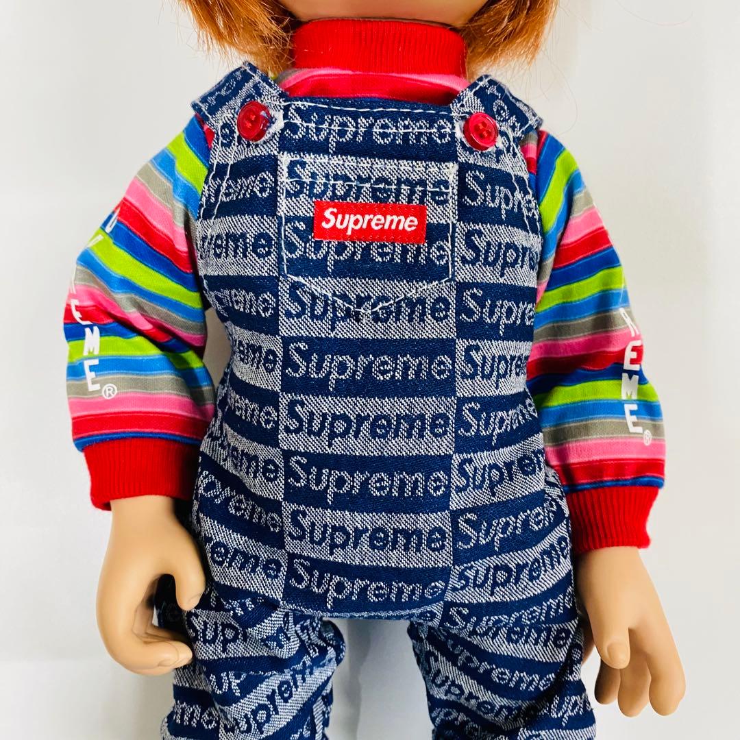 Supreme CHUCKY フィギュア 音声機能付き