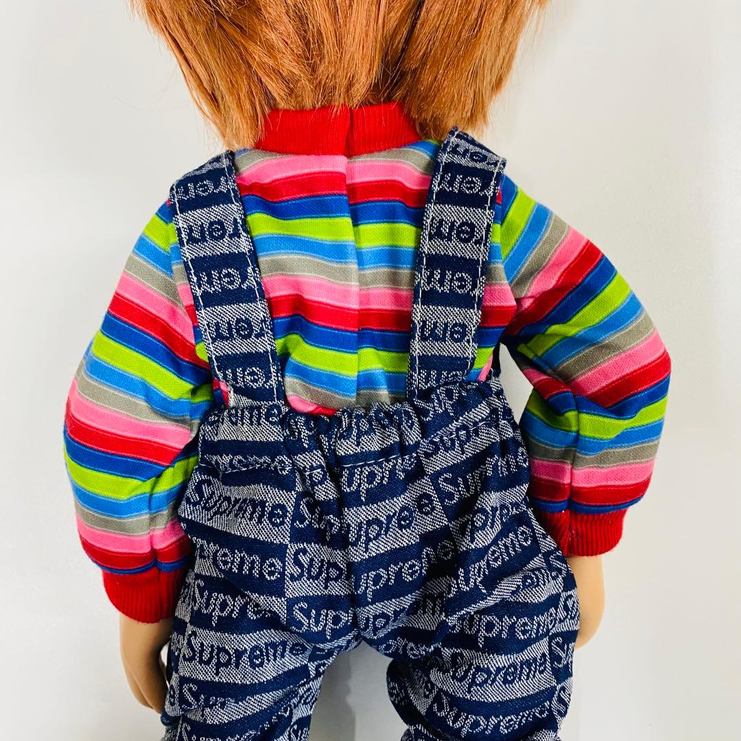 Supreme CHUCKY フィギュア 音声機能付き