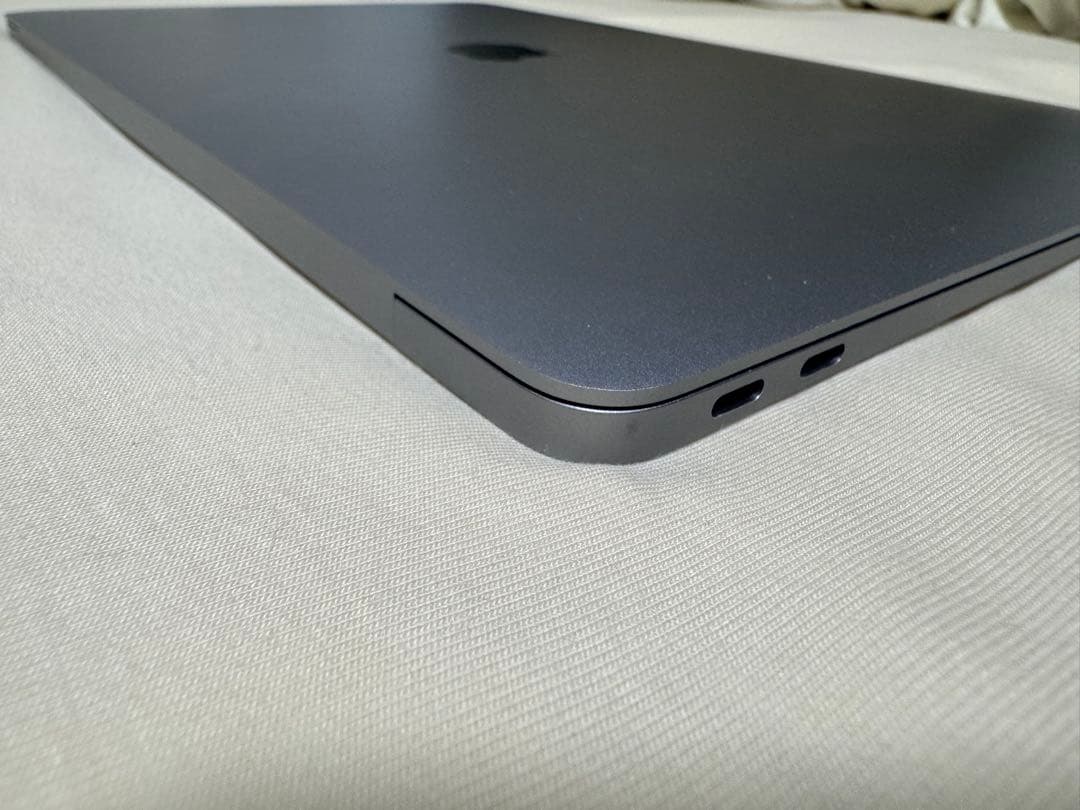 Apple MacBook Air 2020 スペースグレイ