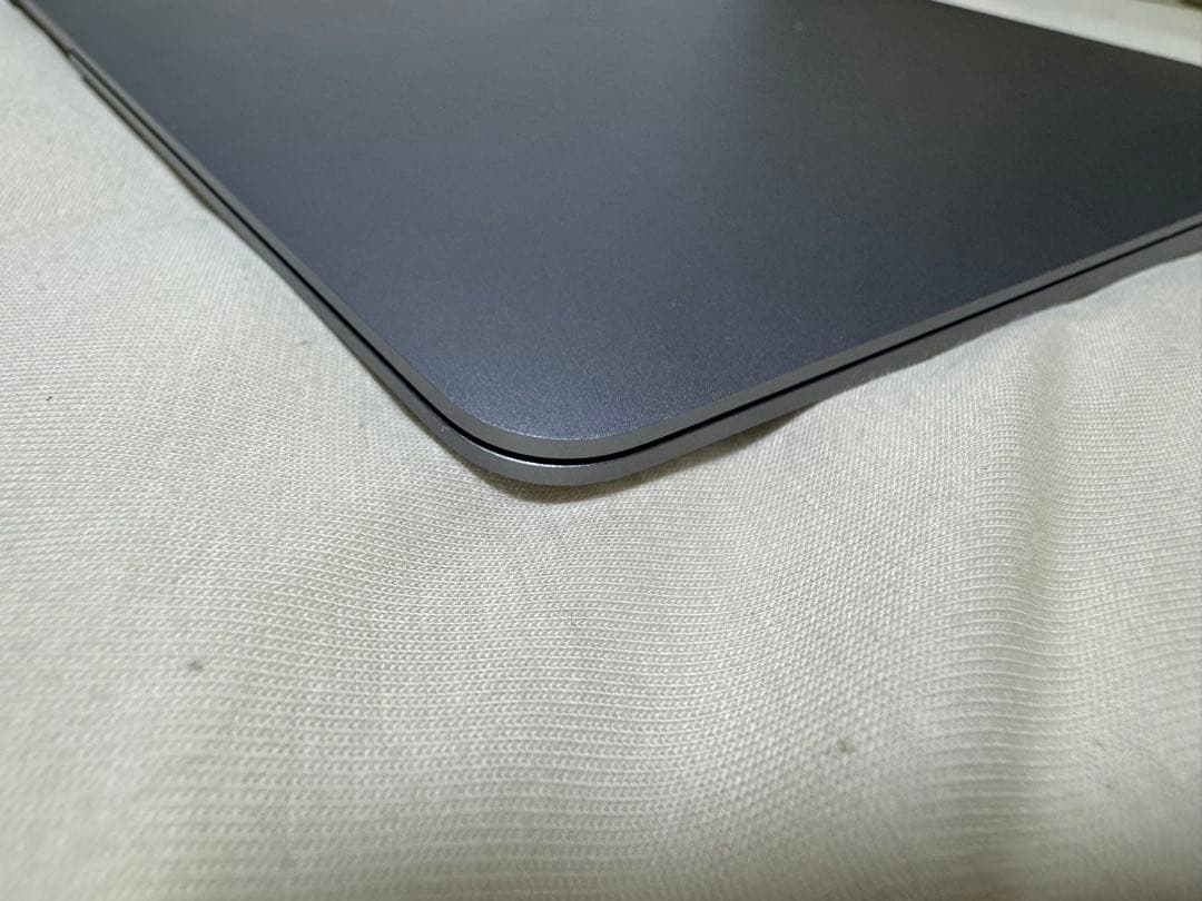 Apple MacBook Air 2020 スペースグレイ