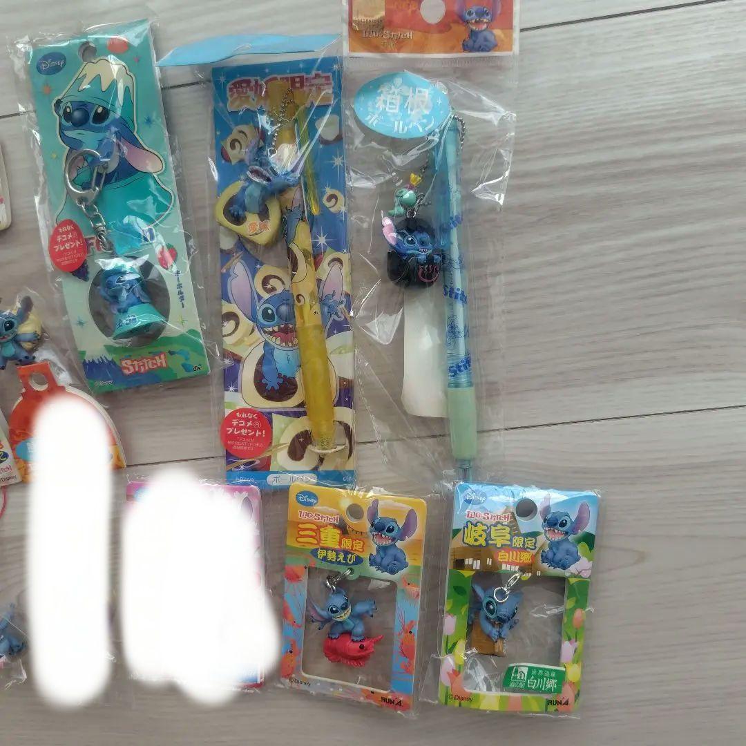 ご当地スティッチ グッズ14点セット