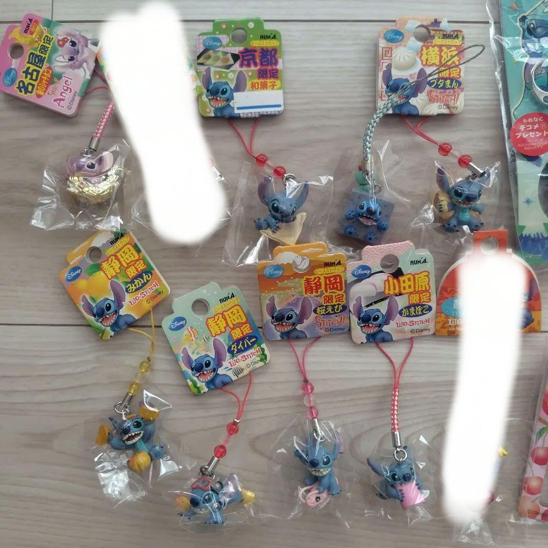 ご当地スティッチ グッズ14点セット