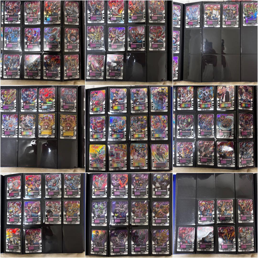 【貴重】ライドケミートレカ 385枚 セット
