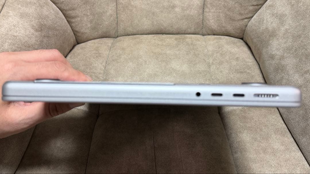 う*い様 MacBookpro2023 M2pro 16GB 512GB 14