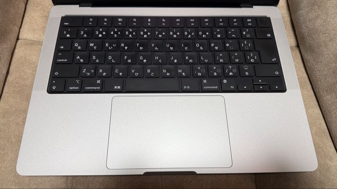 う*い様 MacBookpro2023 M2pro 16GB 512GB 14