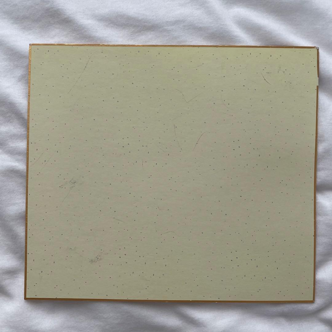 内藤秀一郎　直筆サイン&チェキ