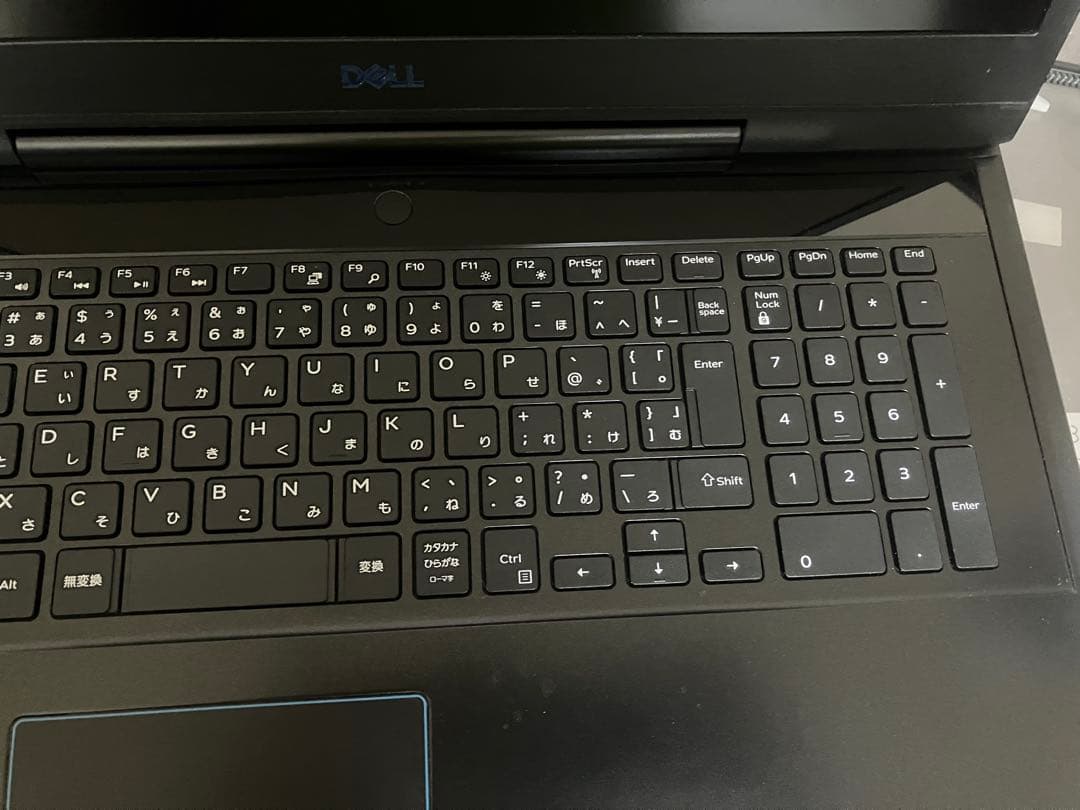 Dell G7 17 7790 20Q22 ノートパソコン