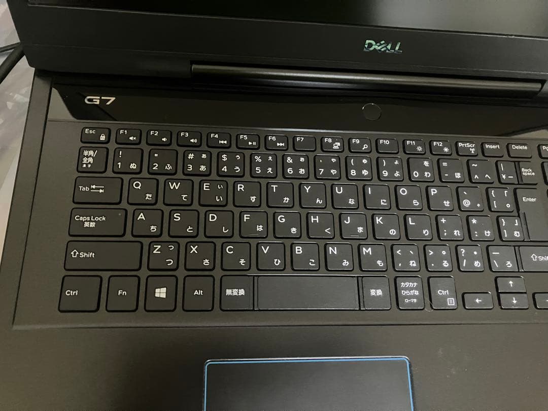 Dell G7 17 7790 20Q22 ノートパソコン