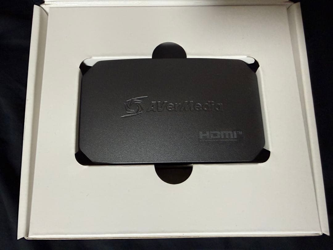 GC553G2　AverMedia　Live　GAMER　ULTRA2.1