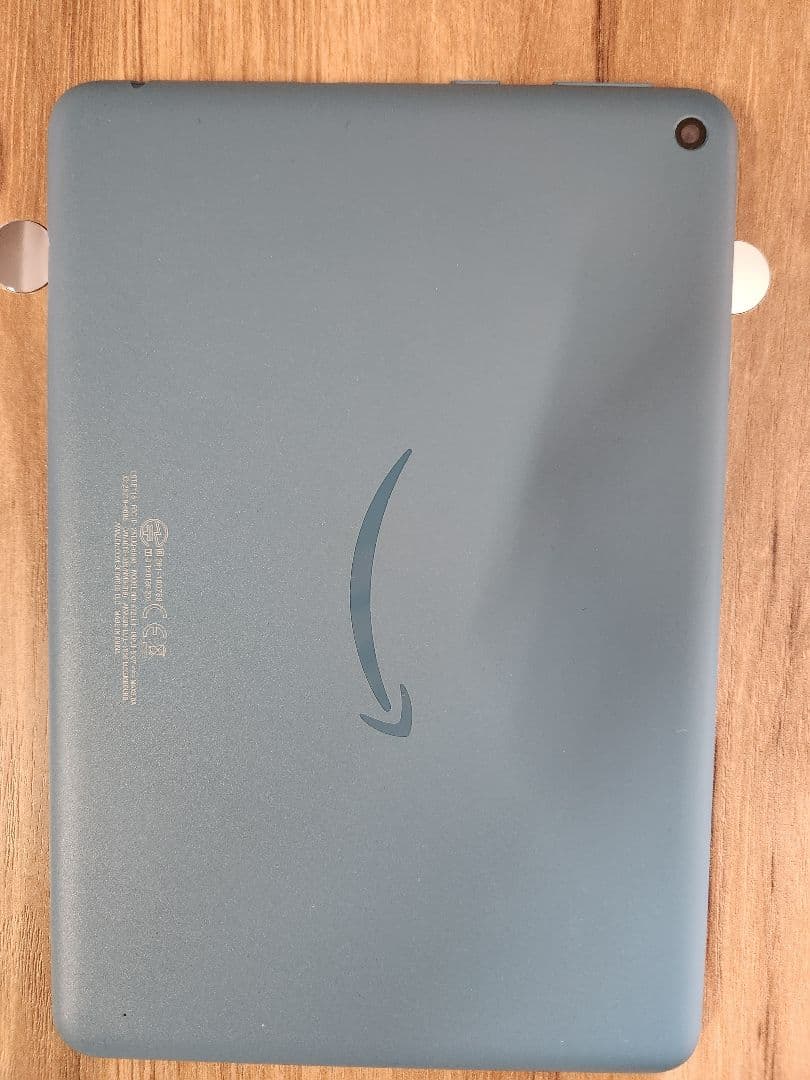 Fire HD 8 タブレット 32GB 青