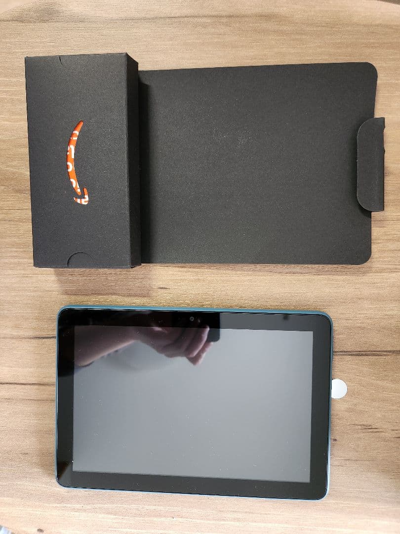 Fire HD 8 タブレット 32GB 青