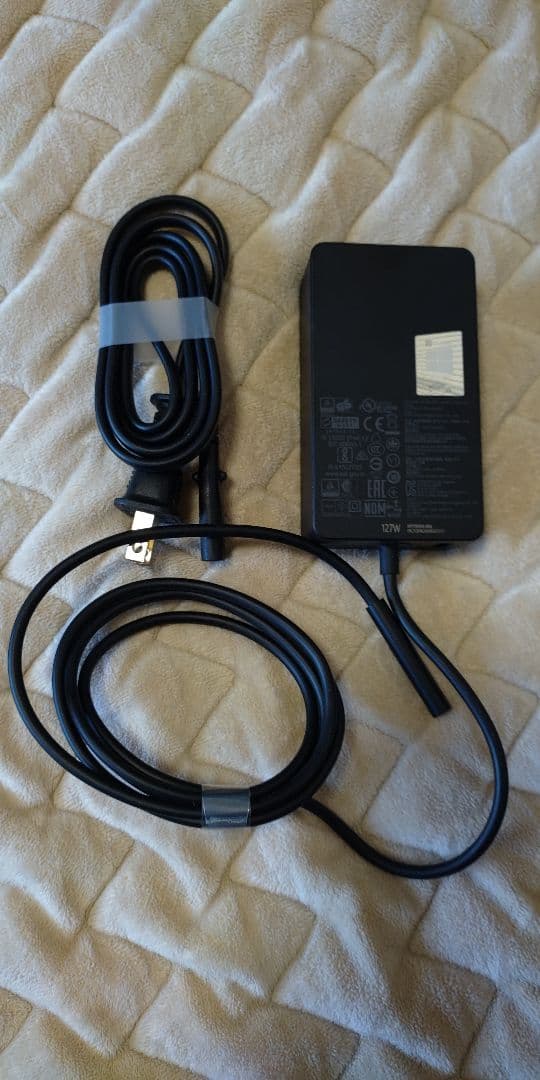 【純正新品】Surface Book3 Pro11/X/9/8/7電源アダプタ