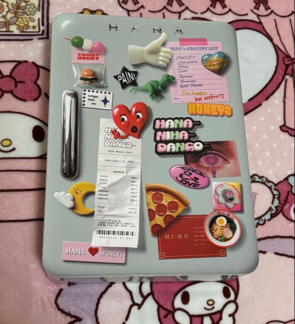 【バラ売り相談】HANA Moment Box 2026