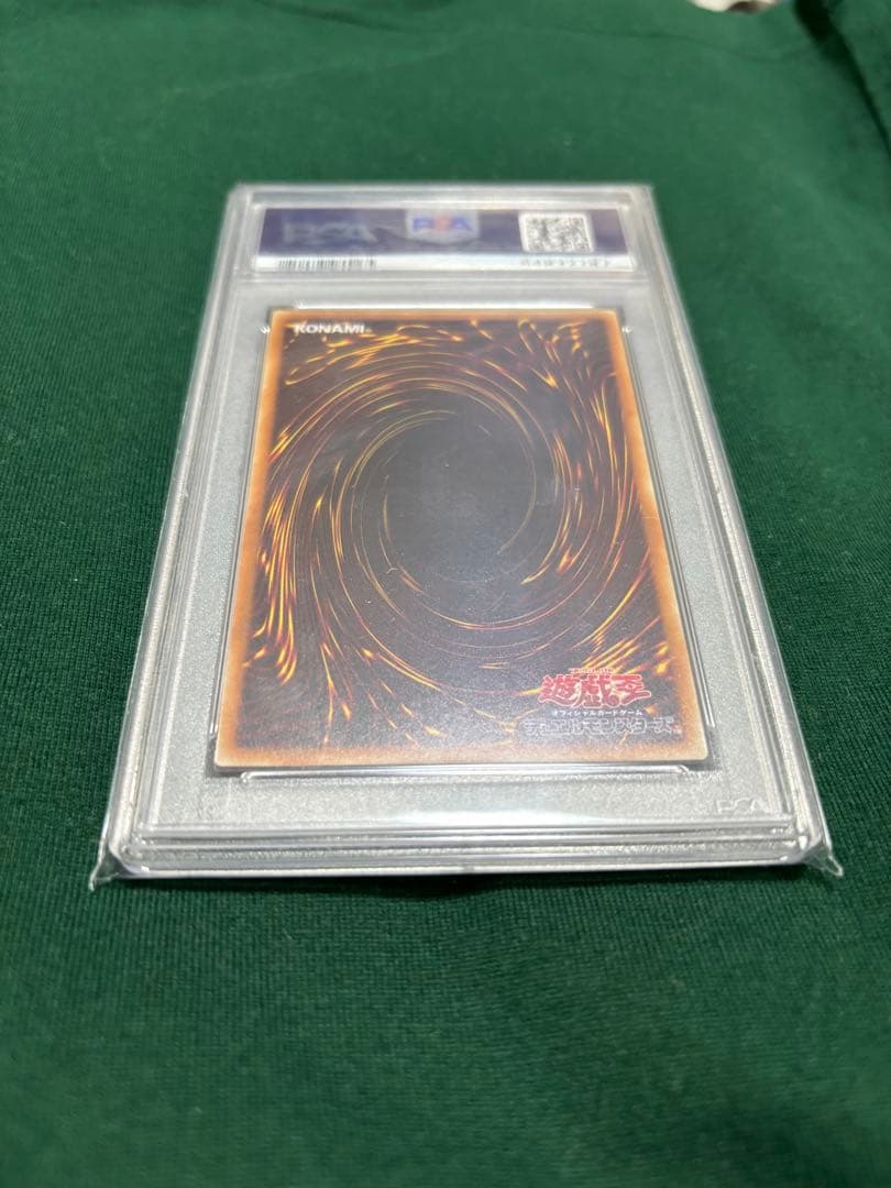 崔嵬の地霊使いアウス PSA10