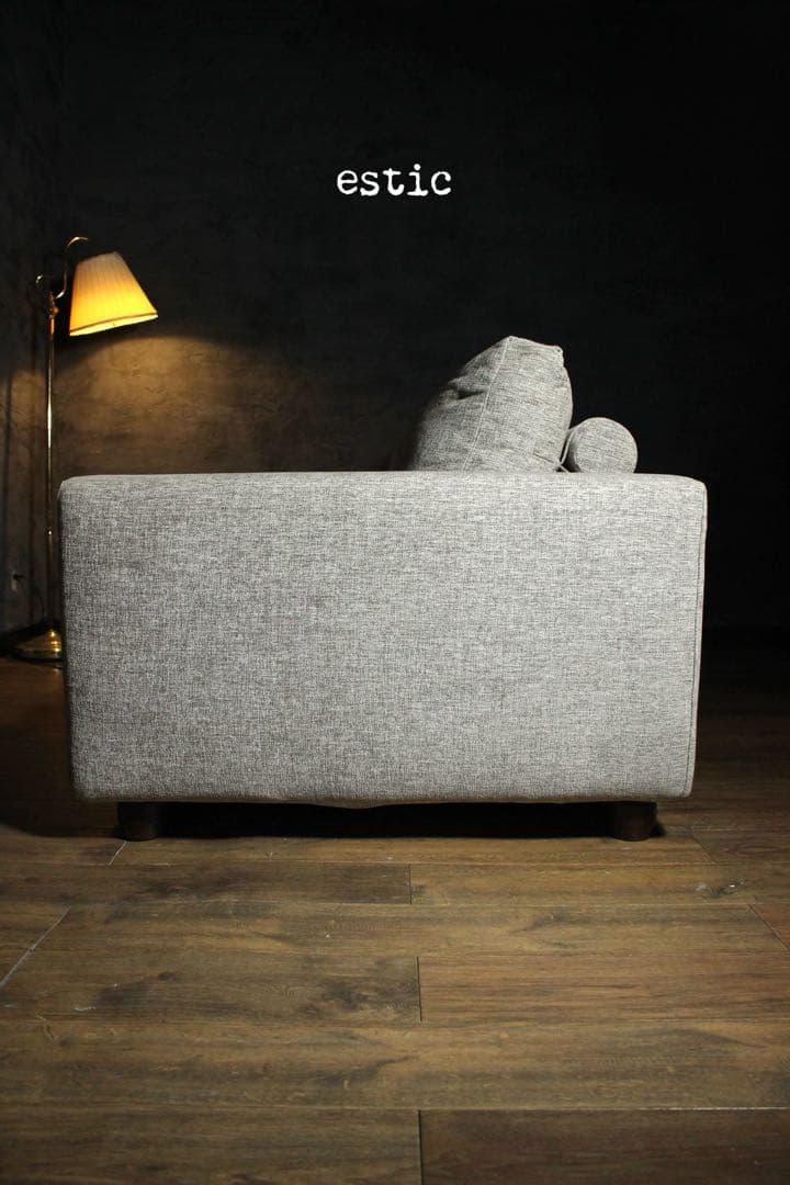 全国送無料、首都圏3万割引　estic wonderⅡ 50万　総フェザーソファ