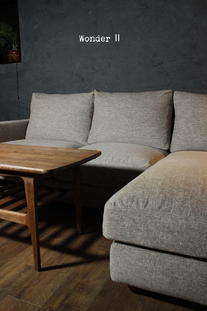 全国送無料、首都圏3万割引　estic wonderⅡ 50万　総フェザーソファ