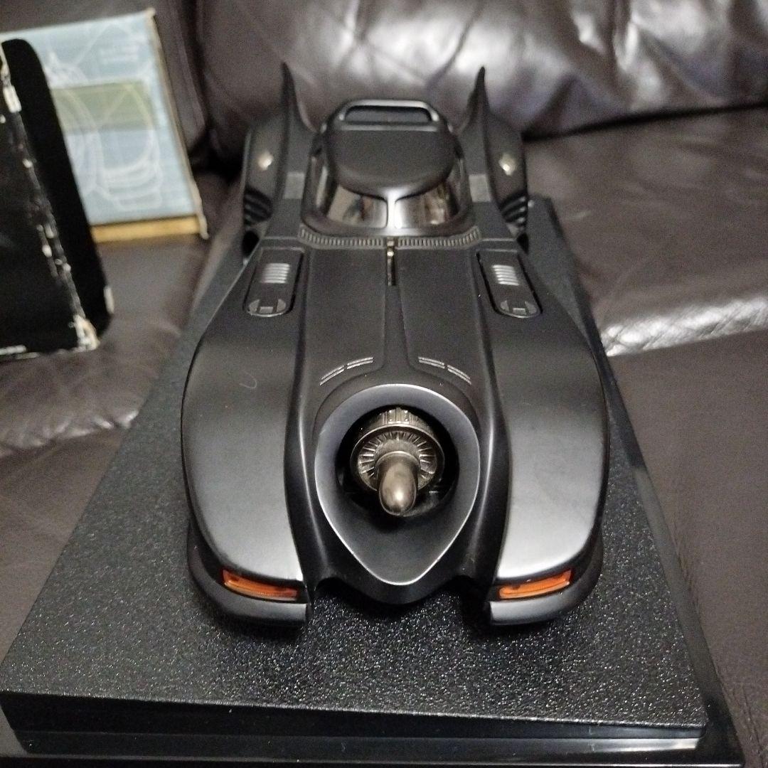 マテル　ホットウィール　バットマン バットモービル 1/18ダイキャストミニカー