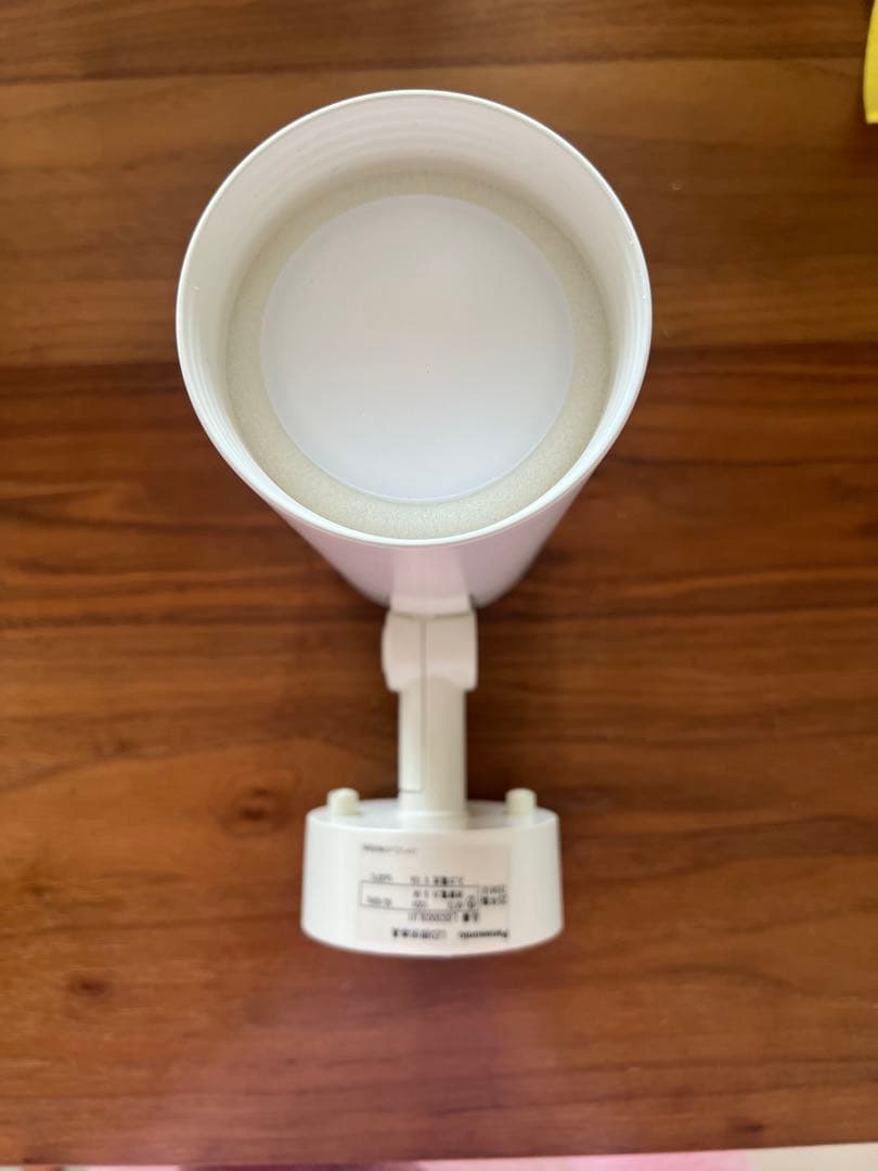 Panasonic LGS 3993 LU1 ホワイト スポットライト ③