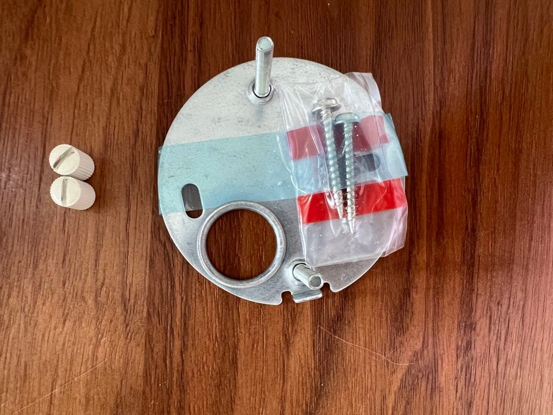 Panasonic LGS 3993 LU1 ホワイト スポットライト ③