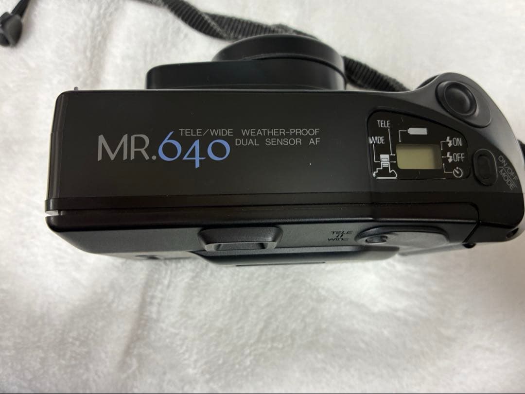 【美品】Canon IXY 420F