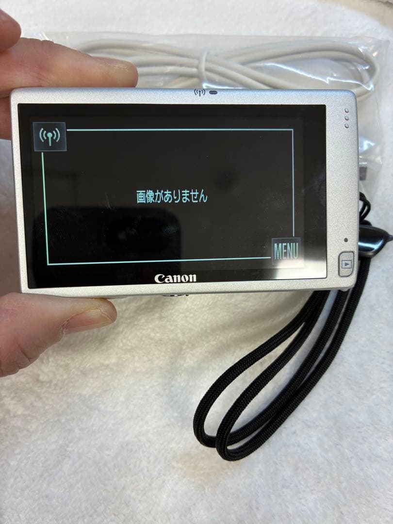 【美品】Canon IXY 420F