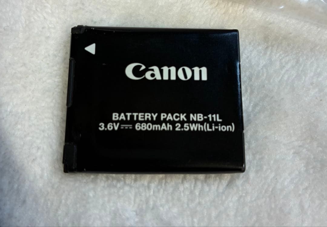 【美品】Canon IXY 420F