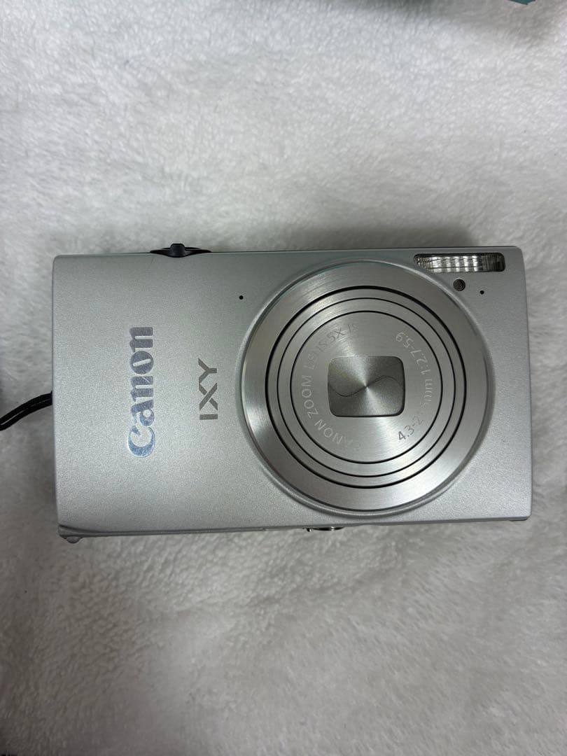 【美品】Canon IXY 420F