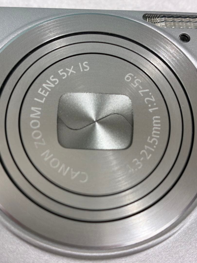 【美品】Canon IXY 420F