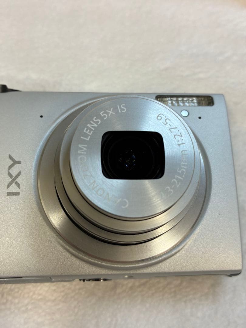 【美品】Canon IXY 420F