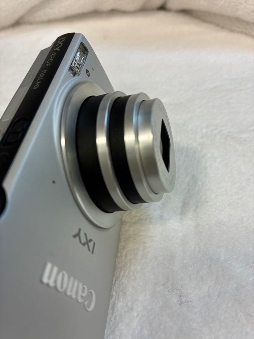 【美品】Canon IXY 420F