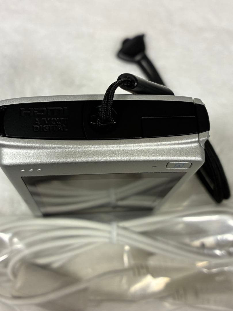 【美品】Canon IXY 420F