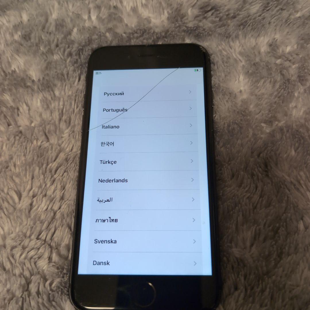 Apple iPhone8 スペースグレー 64GB SIMフリー