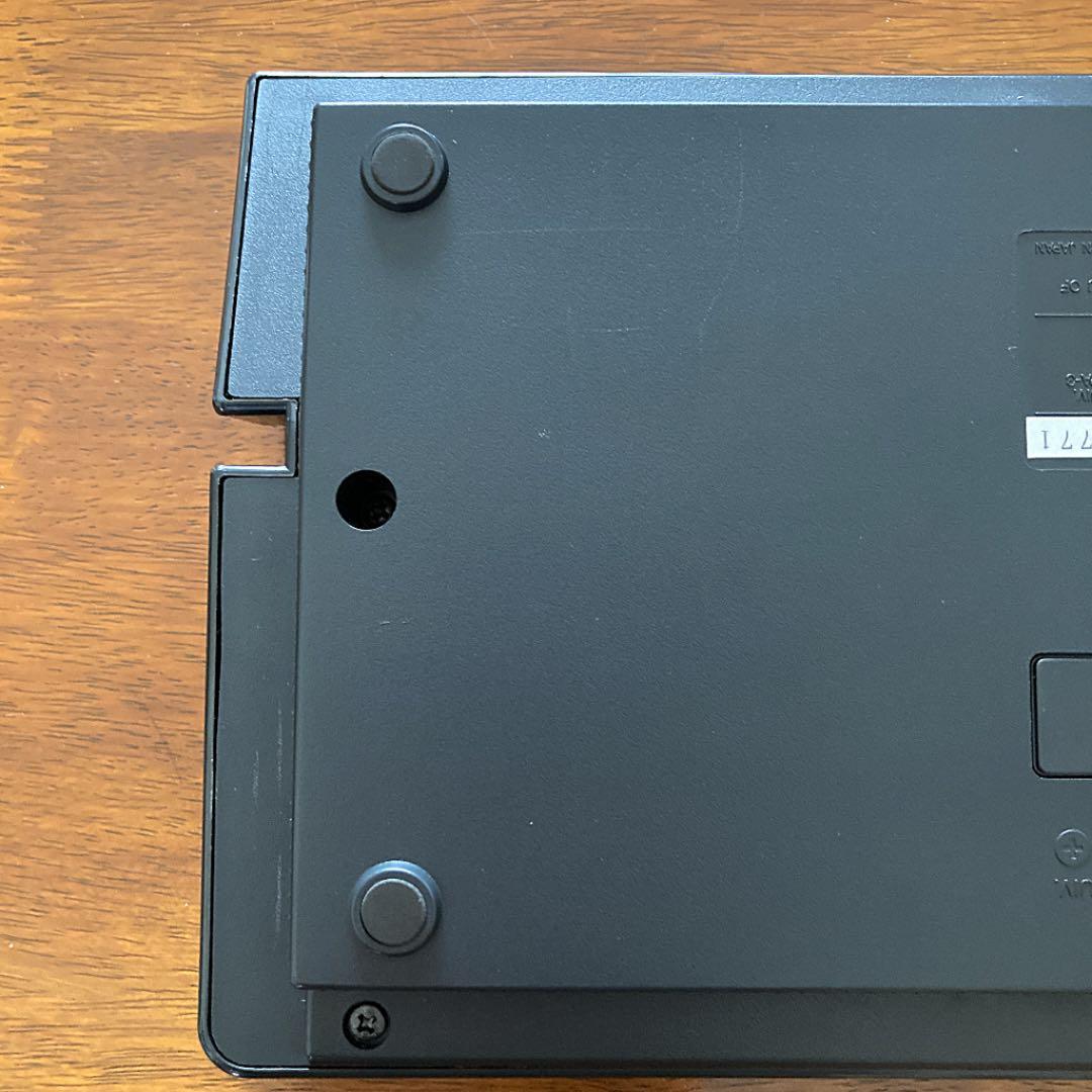 希少 レア YAMAHA PSS-80 ブラック キーボード 鍵盤 電子ピアノ