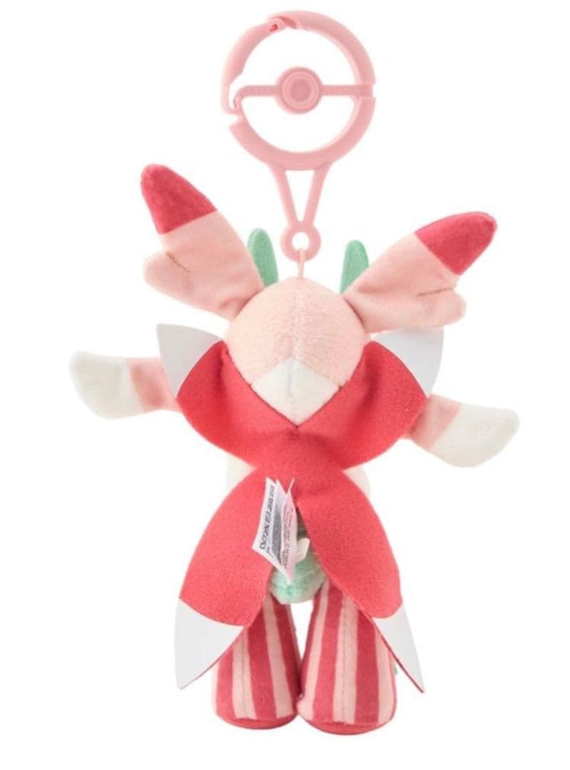 ポケモン　ラランテス 香り付きマスコット　ぬいぐるみ・マスコット1個