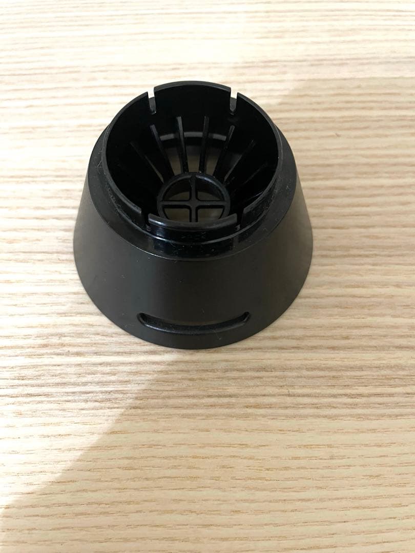 FUKUGEN Pro ヘアドライヤー ブラック スタンド付き