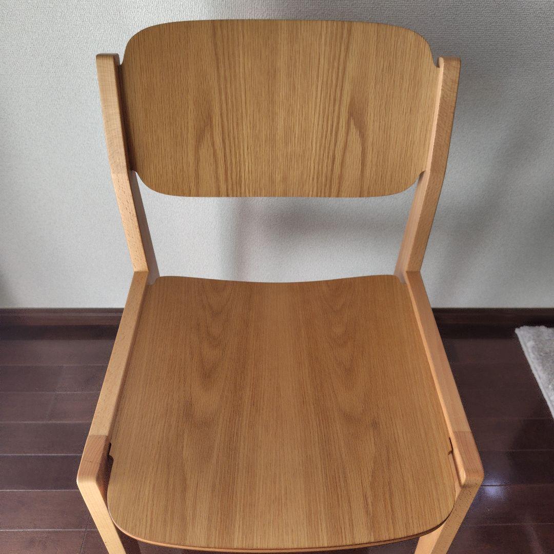 天童木工　S-0507NA-NT　ブックチェア