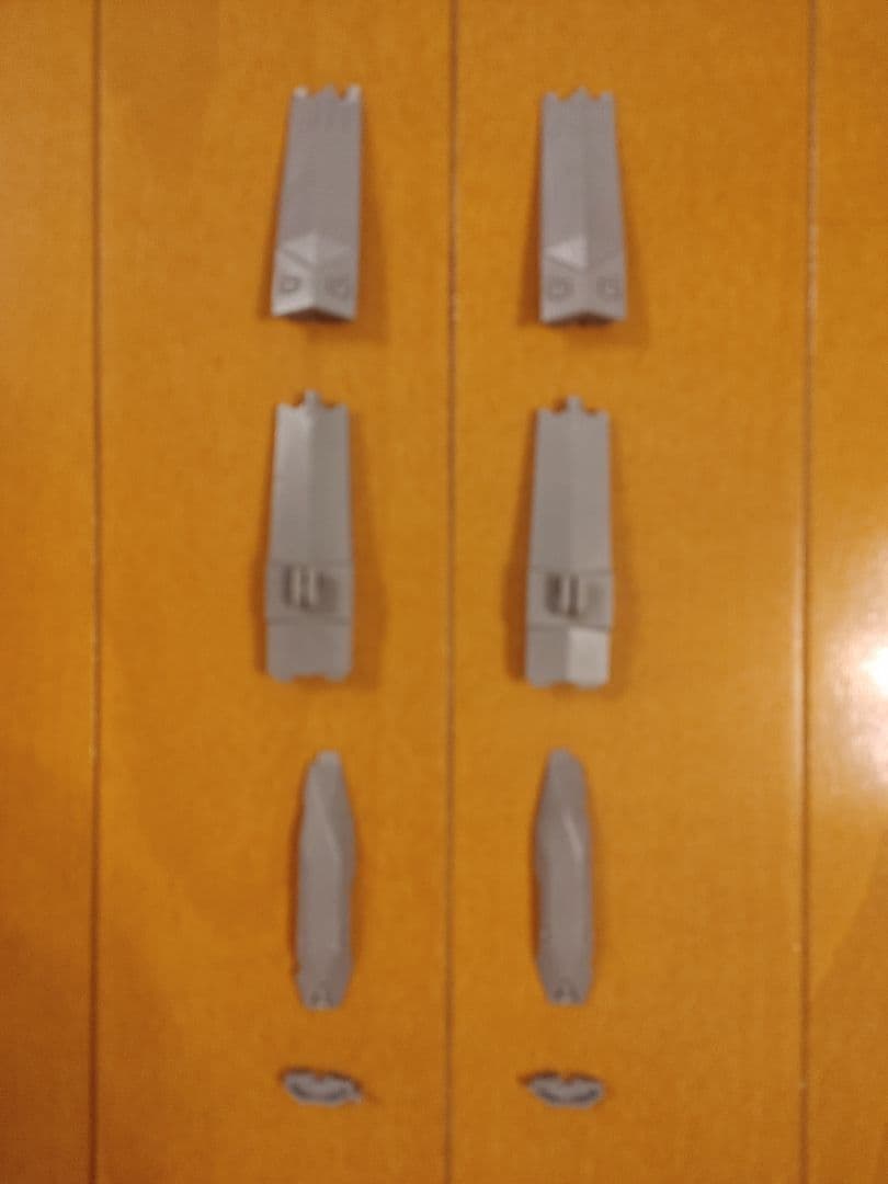 マクロス Experten 1/100 VF-11B THUNDERBOLT