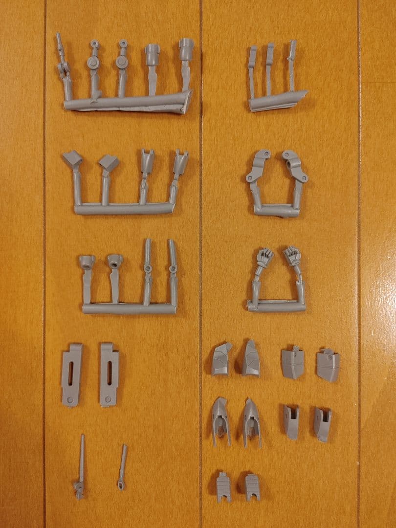 マクロス Experten 1/100 VF-11B THUNDERBOLT