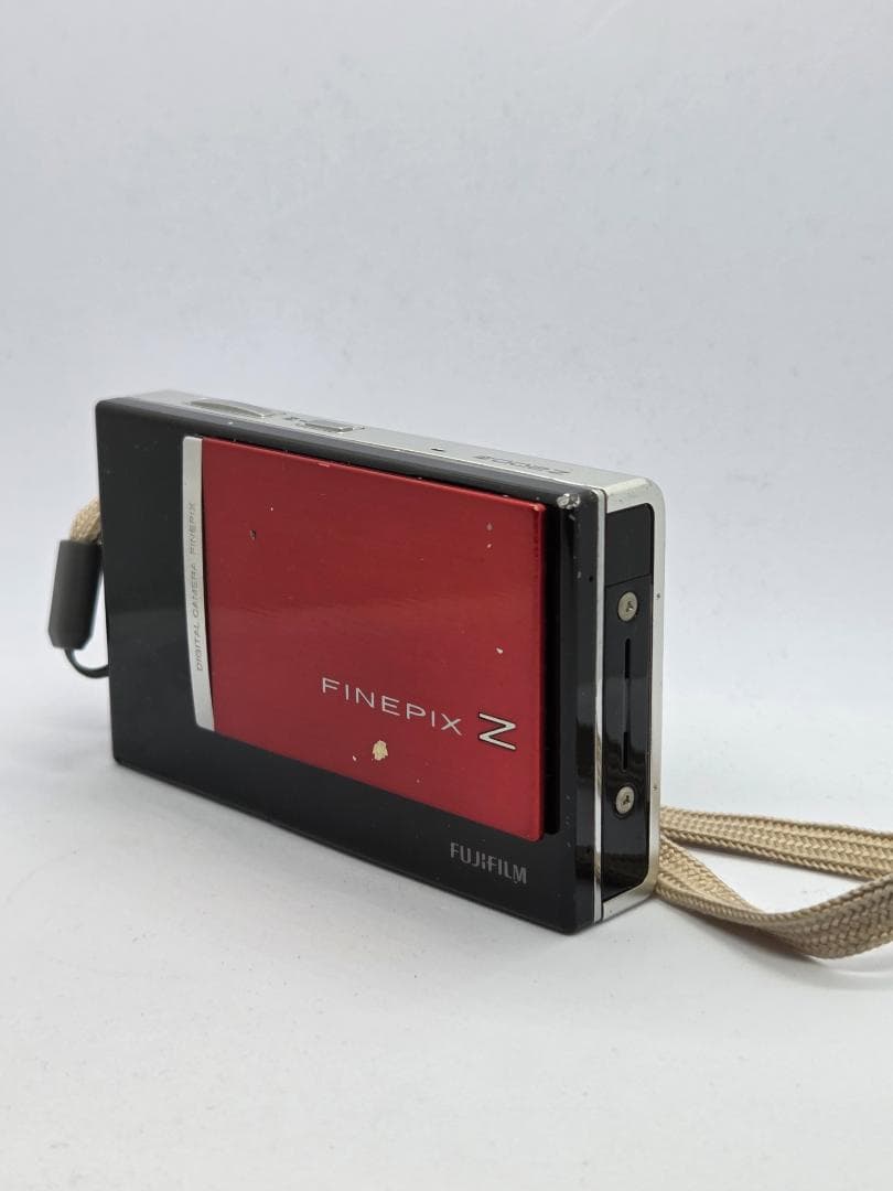 【スマホ転送OK】FUJIFILM FinePix Z200fd デジタルカメラ