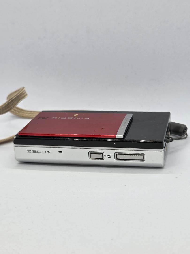 【スマホ転送OK】FUJIFILM FinePix Z200fd デジタルカメラ