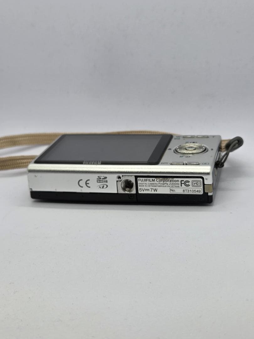 【スマホ転送OK】FUJIFILM FinePix Z200fd デジタルカメラ