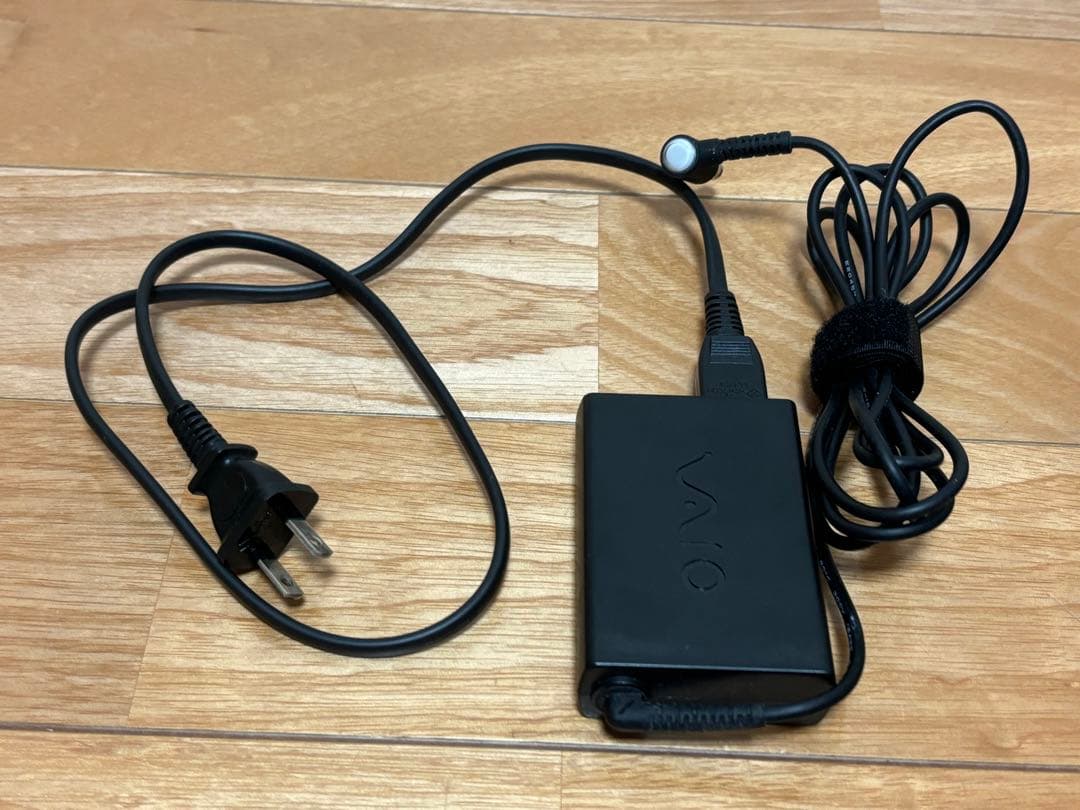 SONY ポートリプリケーター VGP-PRUX1 専用ACアダプター付属